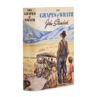 Steinbeck, John (1902-1968). The Grapes of Wrath . New York: The Viking Press, 1939.