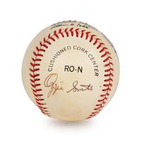 A Group of 14 Hall of Fame Signed Autograph Baseballs (Beckett Authentication Services BAS Certified),