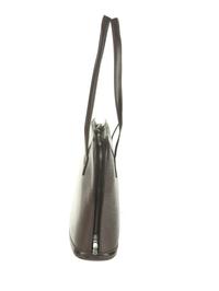 Louis Vuitton, Dark Brown Epi Lussac Bag