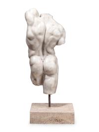 An Italian Marble Torso