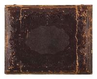 American Art in Daguerreotypes Whole plate daguerreotype of American painting George Washington at Valley Forge by T.H. Matteson (1813-1884).