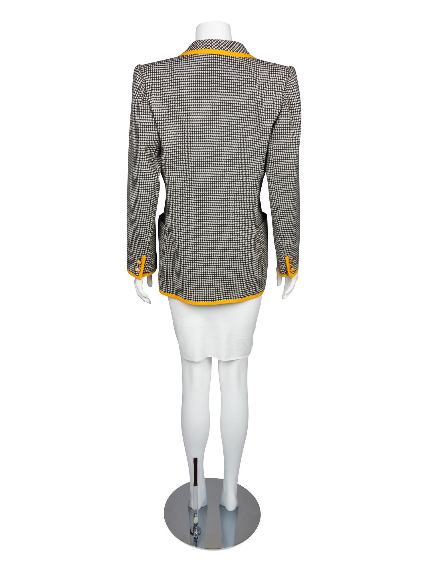 Ungaro Parallel Jacket, 1980-90s