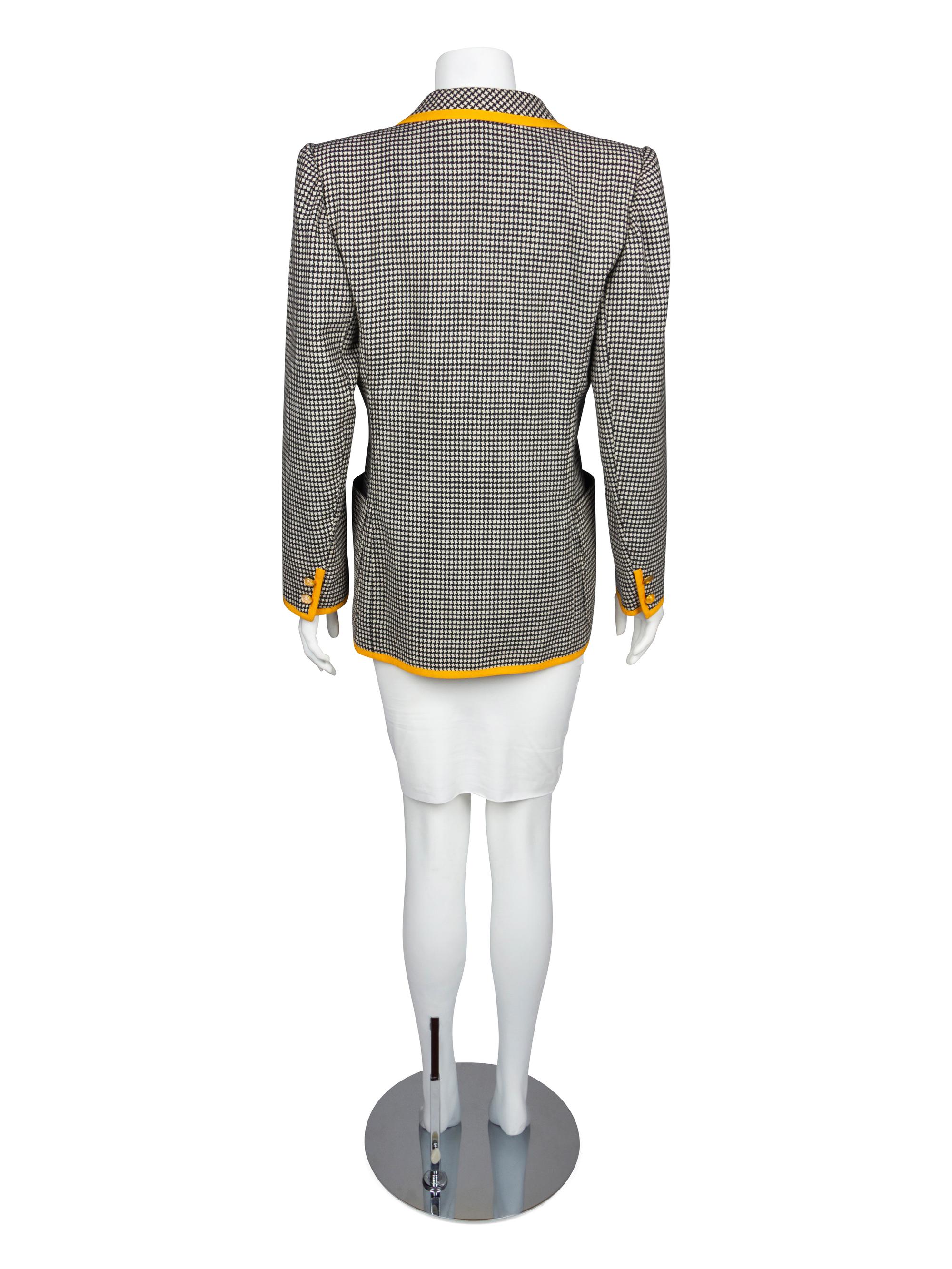 Ungaro Parallel Jacket, 1980-90s