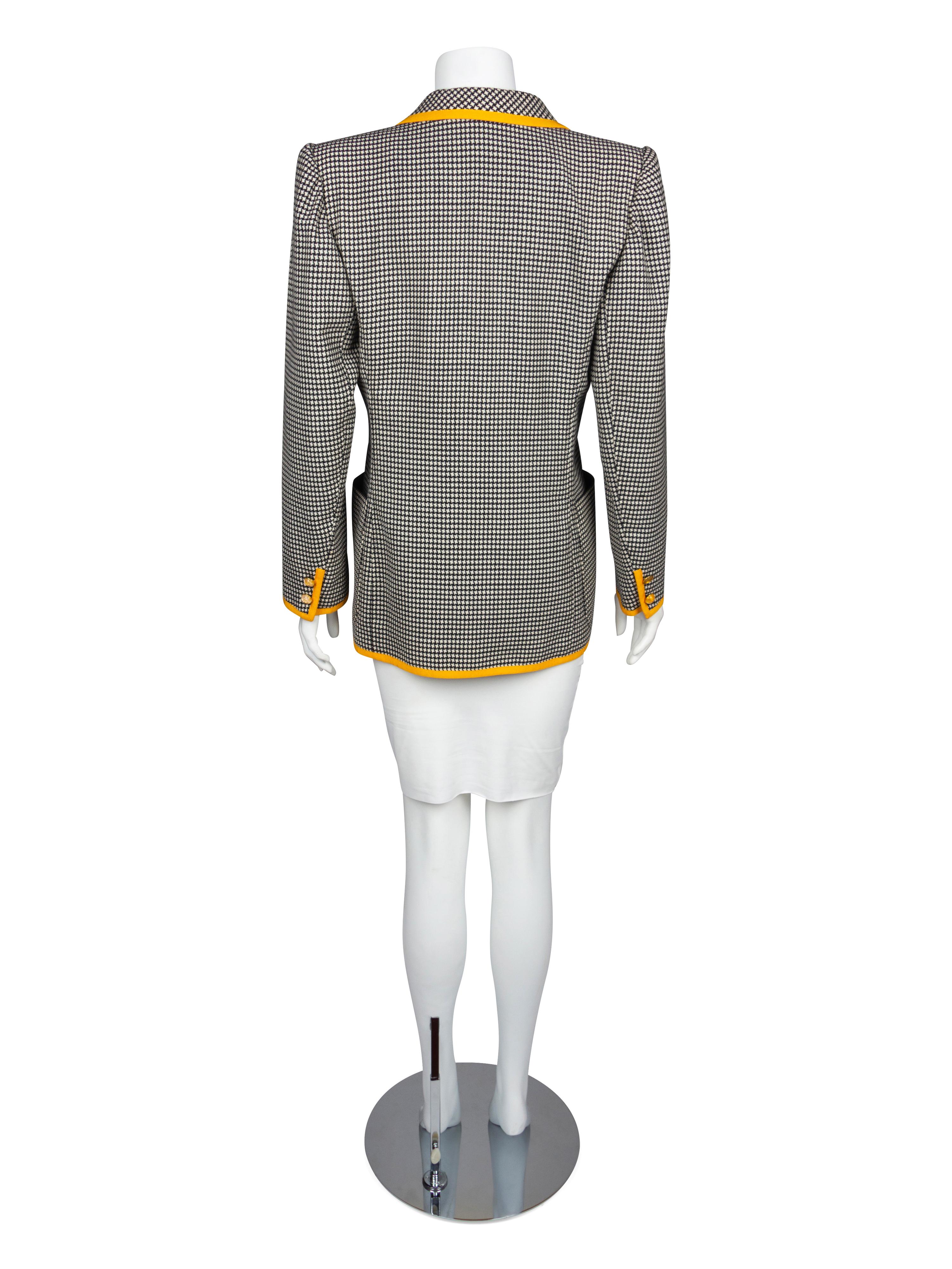 Ungaro Parallel Jacket, 1980-90s