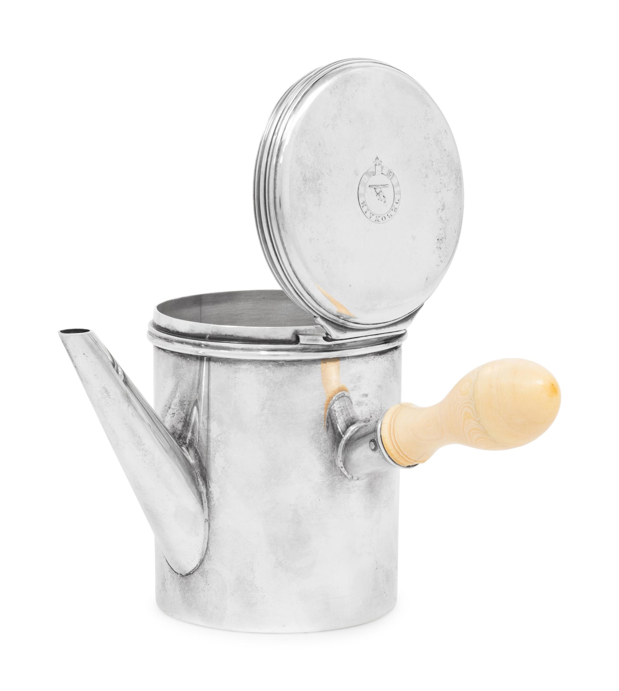 A George IV Silver Argyle