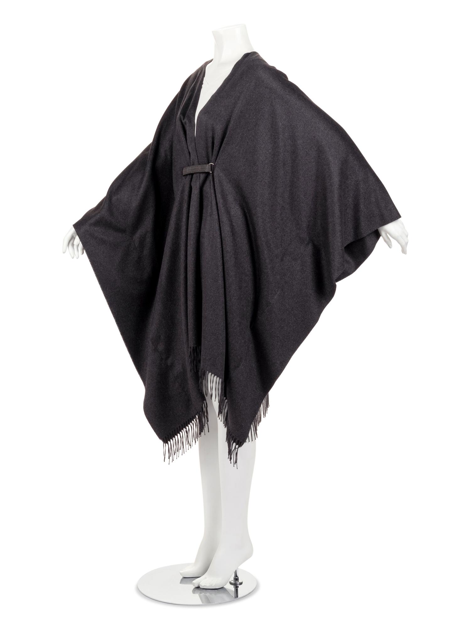 Four Coats and One Shirt: Two Brunello, Two Loro Piana, One Ralph Lauren