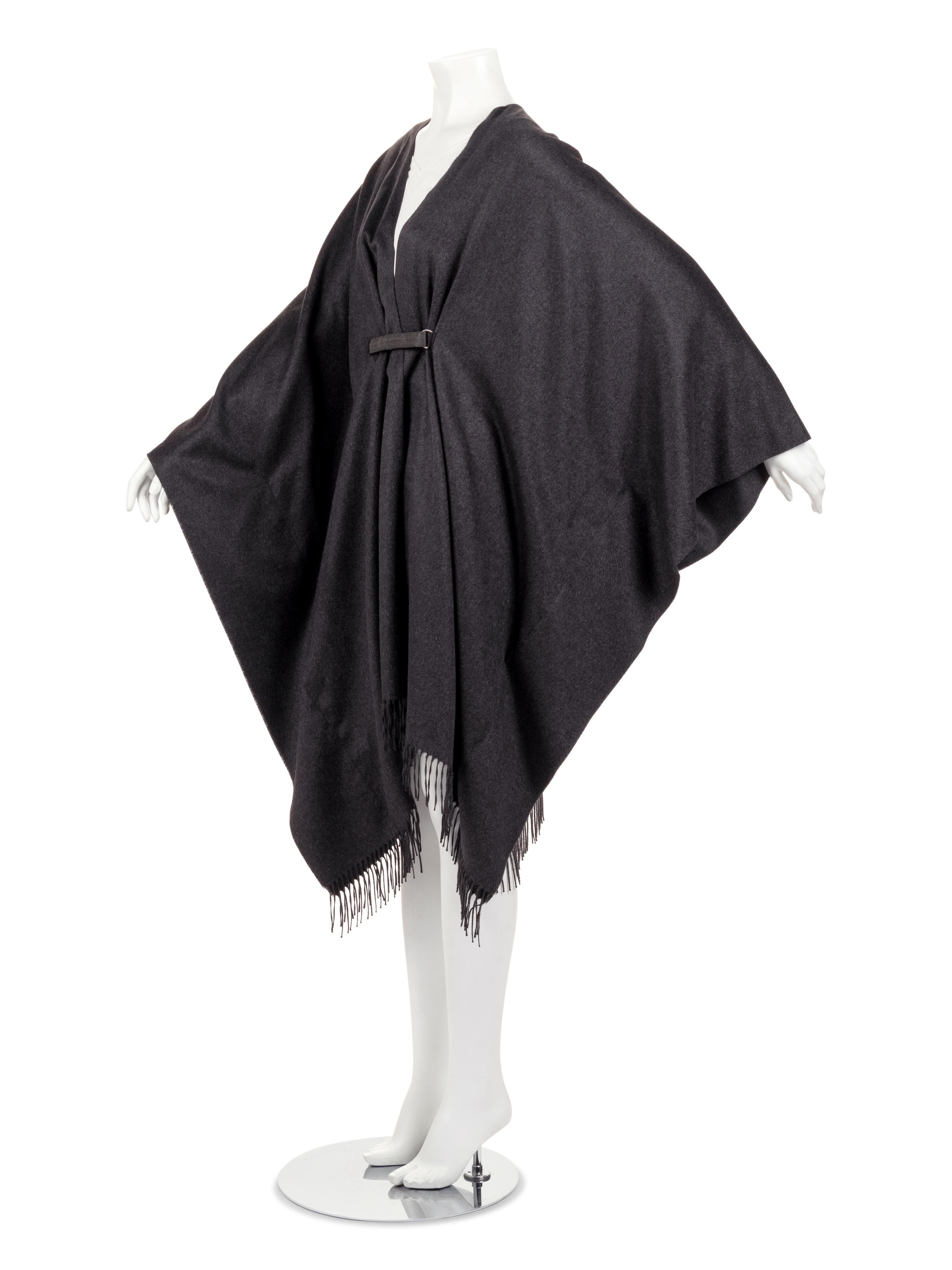 Four Coats and One Shirt: Two Brunello, Two Loro Piana, One Ralph Lauren
