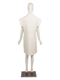 Chanel White Dress, Cruise 2007