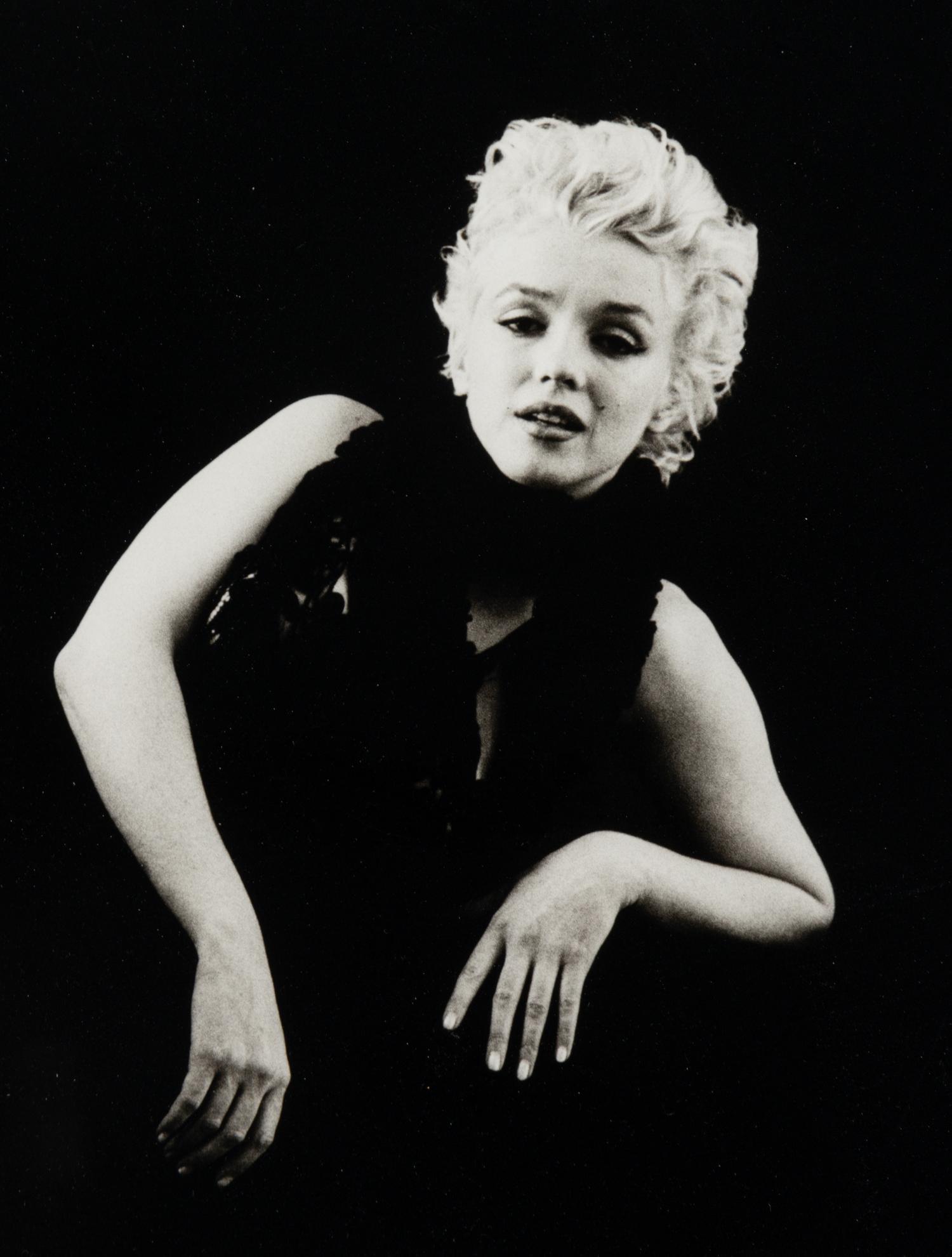 Marilyn Monroe Reclining , c. 1960