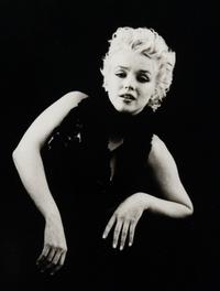 Marilyn Monroe Reclining , c. 1960