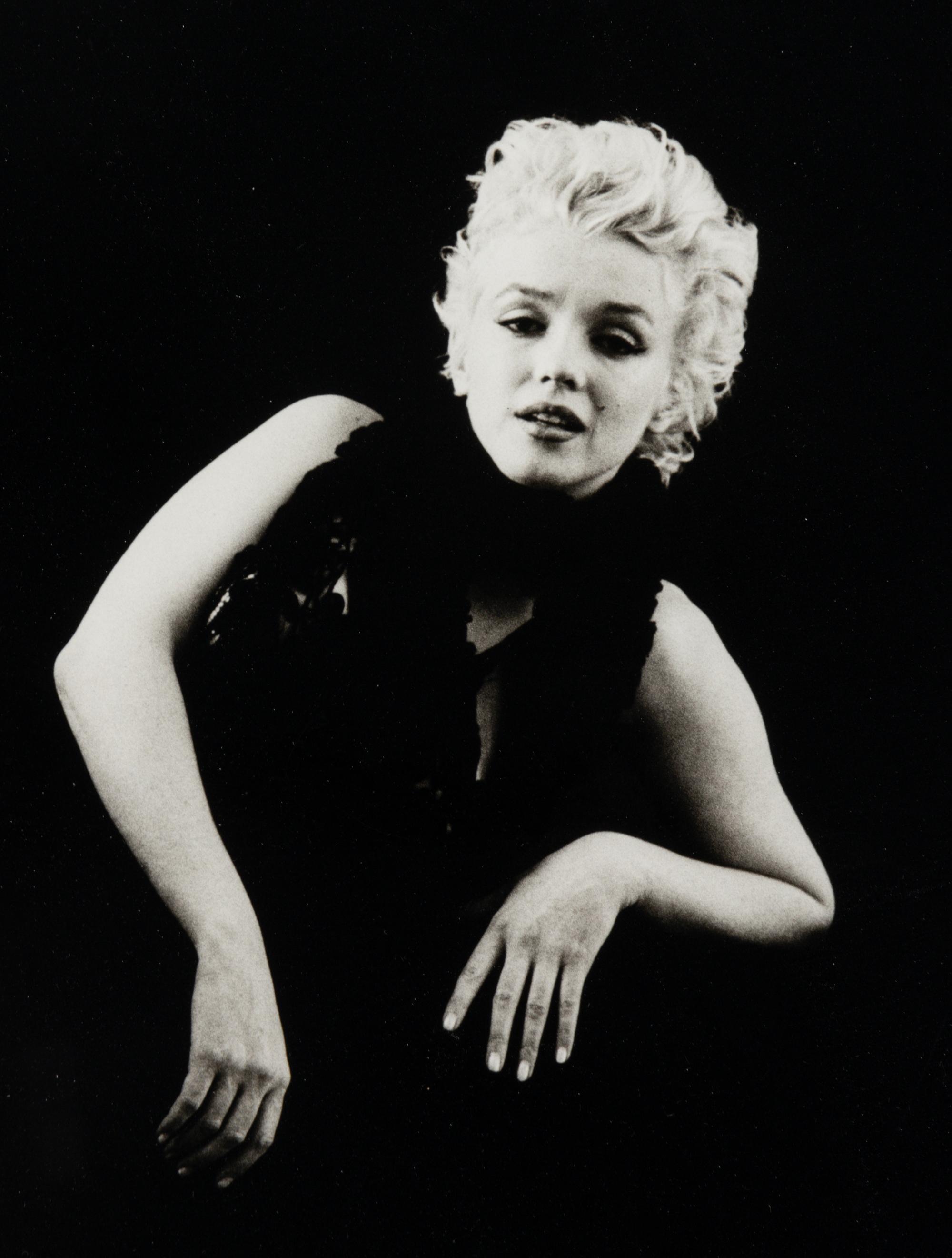 Marilyn Monroe Reclining , c. 1960