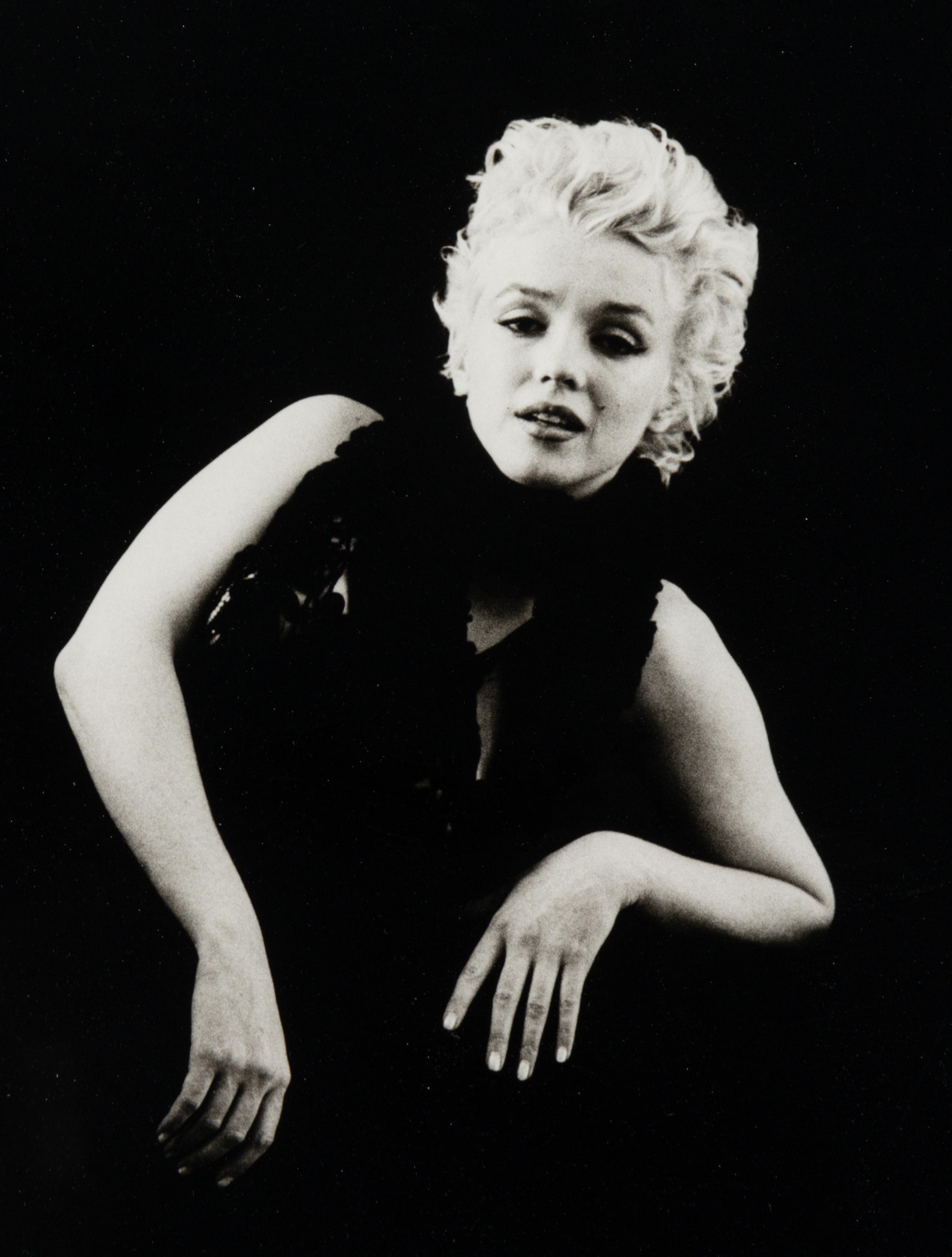 Marilyn Monroe Reclining , c. 1960