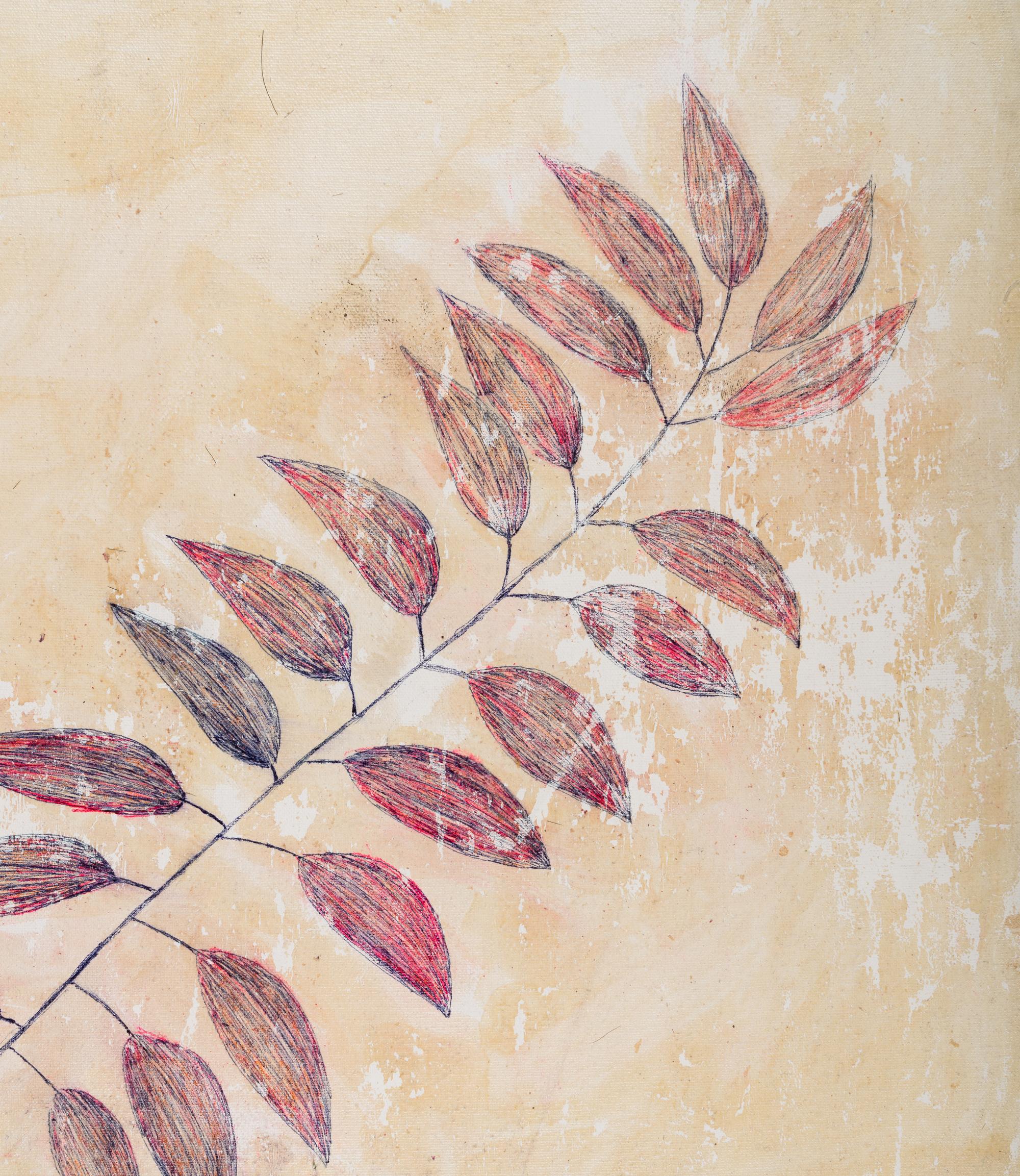 Untitled (Leaves)