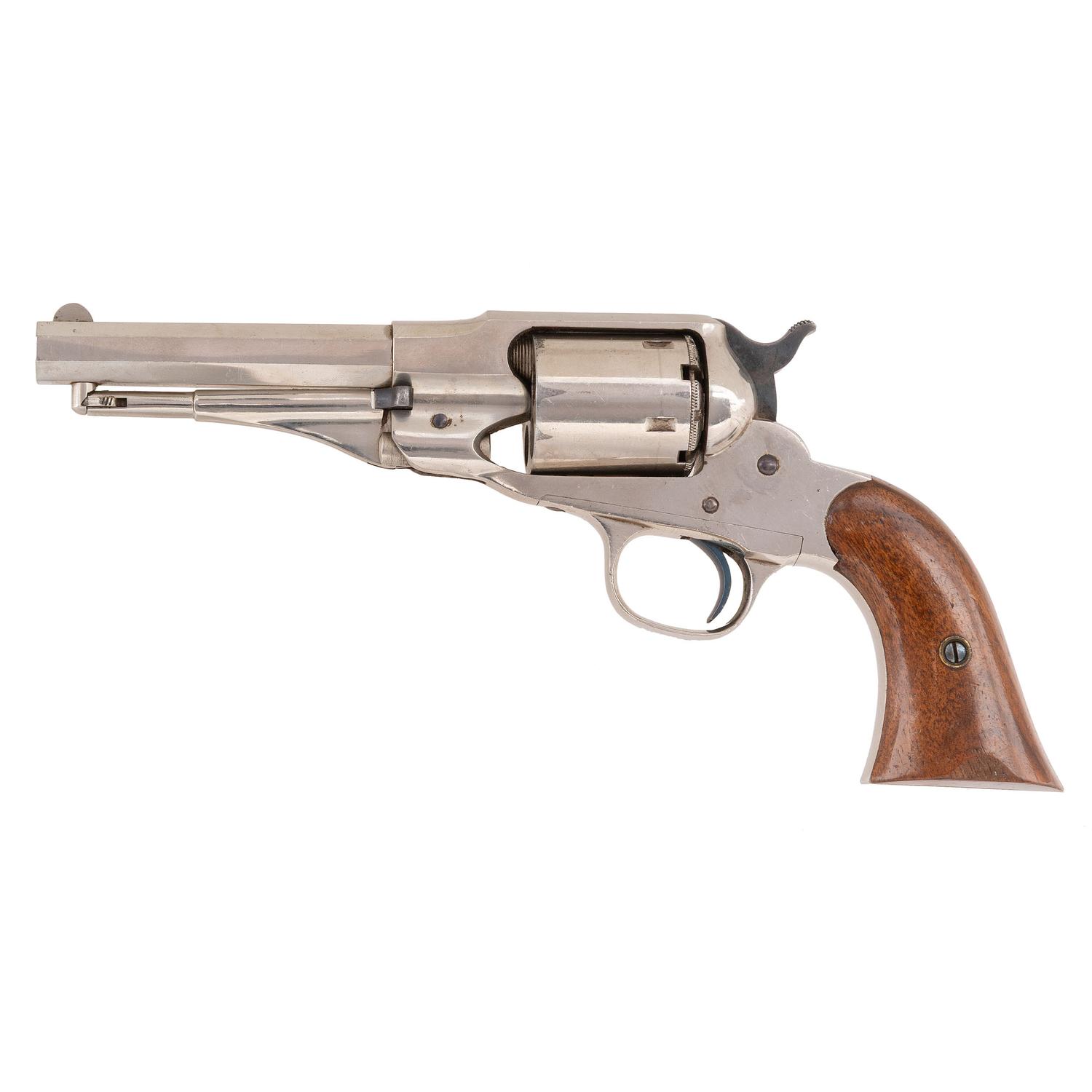 Remington New Model Police Factory Cartridge Conversion Revolver