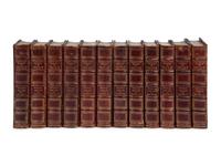 [AMERICANA]. LINCOLN, Abraham (1809-1865). Complete Works. New York: Francis D. Tandy Company, 1905.