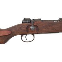 **1944 Dated German k98 Rifle by Mauser