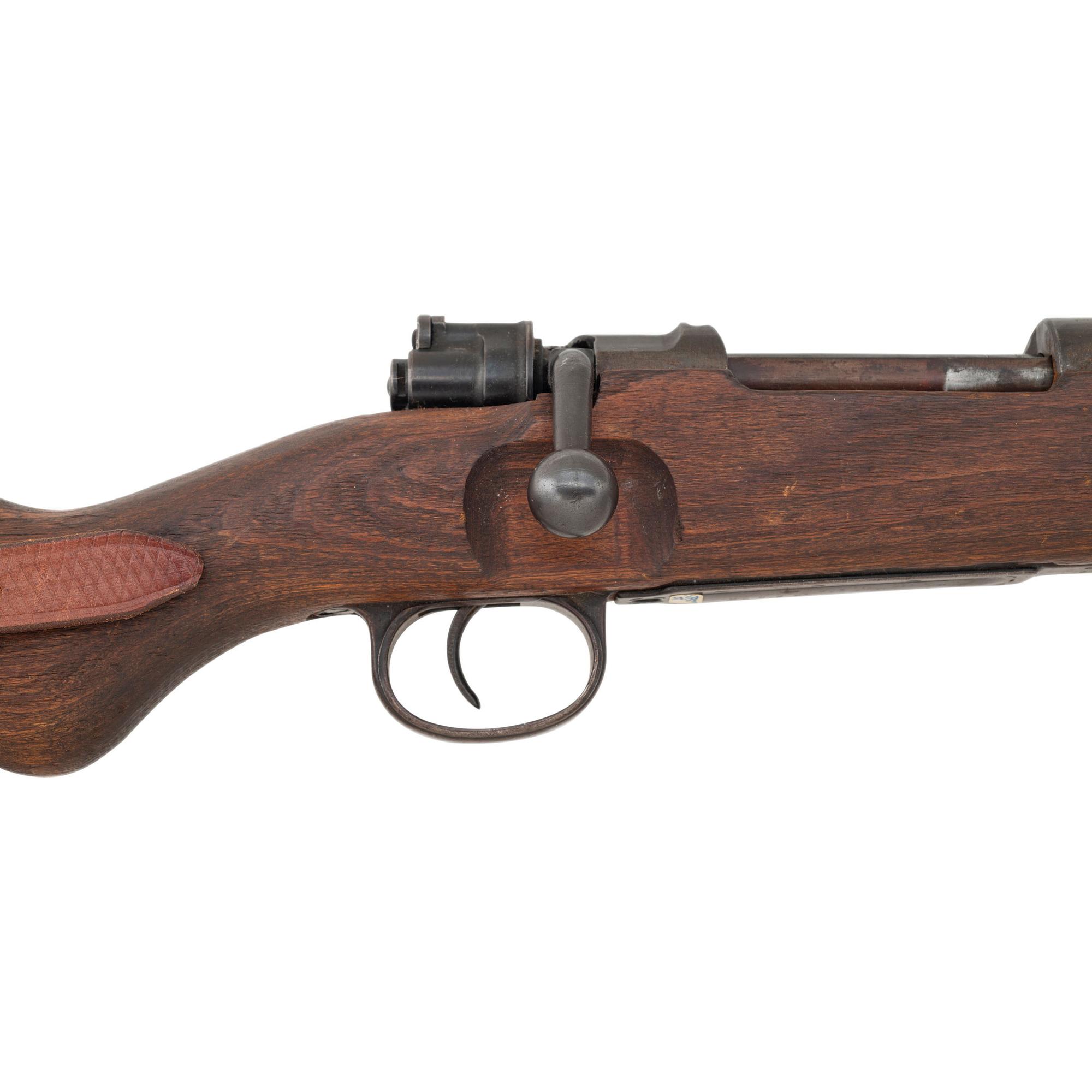 **1944 Dated German k98 Rifle by Mauser