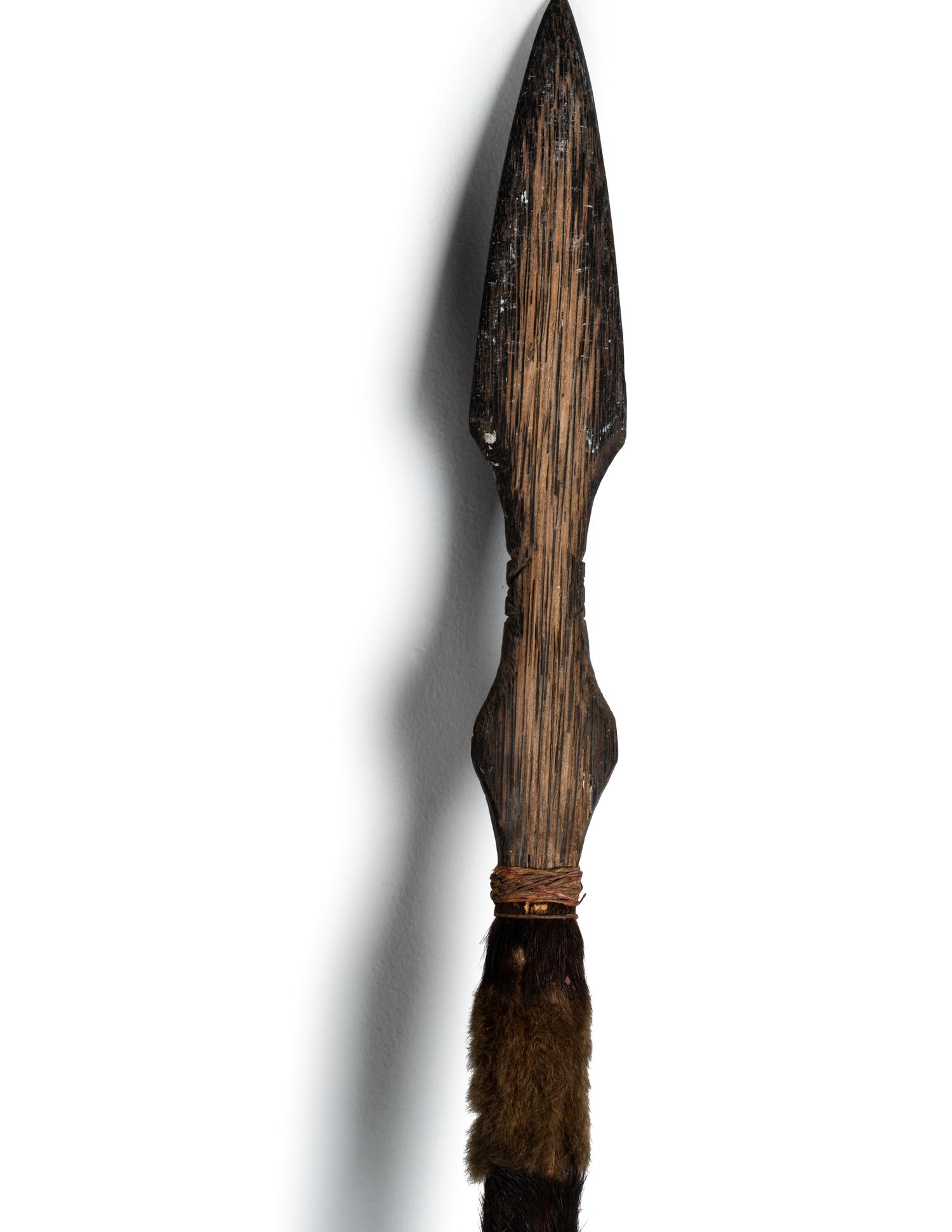 Two Oceanic Spears