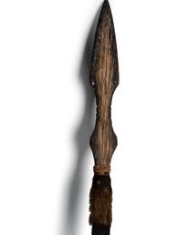 Two Oceanic Spears