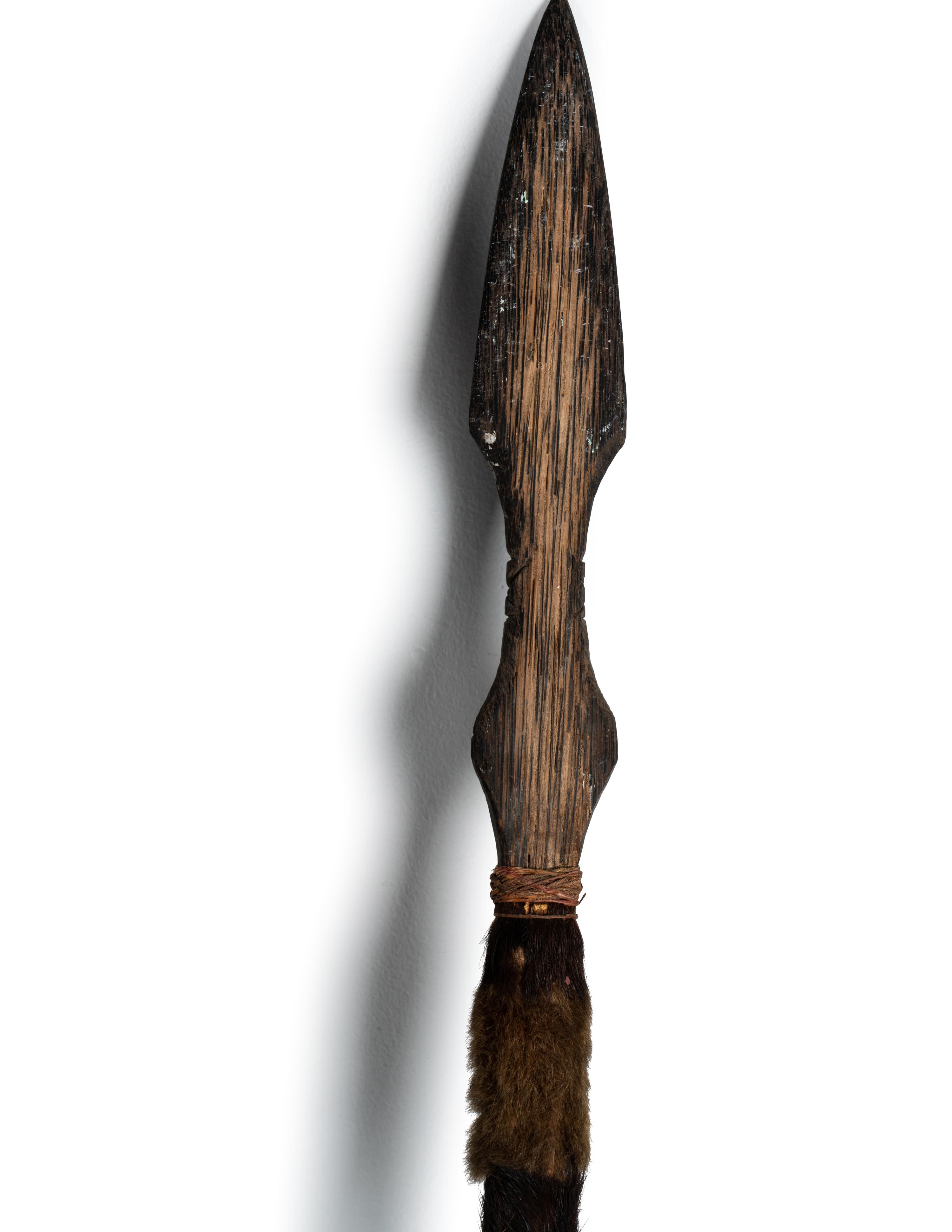 Two Oceanic Spears