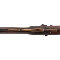 Half-Stock Leman Percussion Trade Rifle