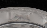 A Lalique Bagatelle Vase