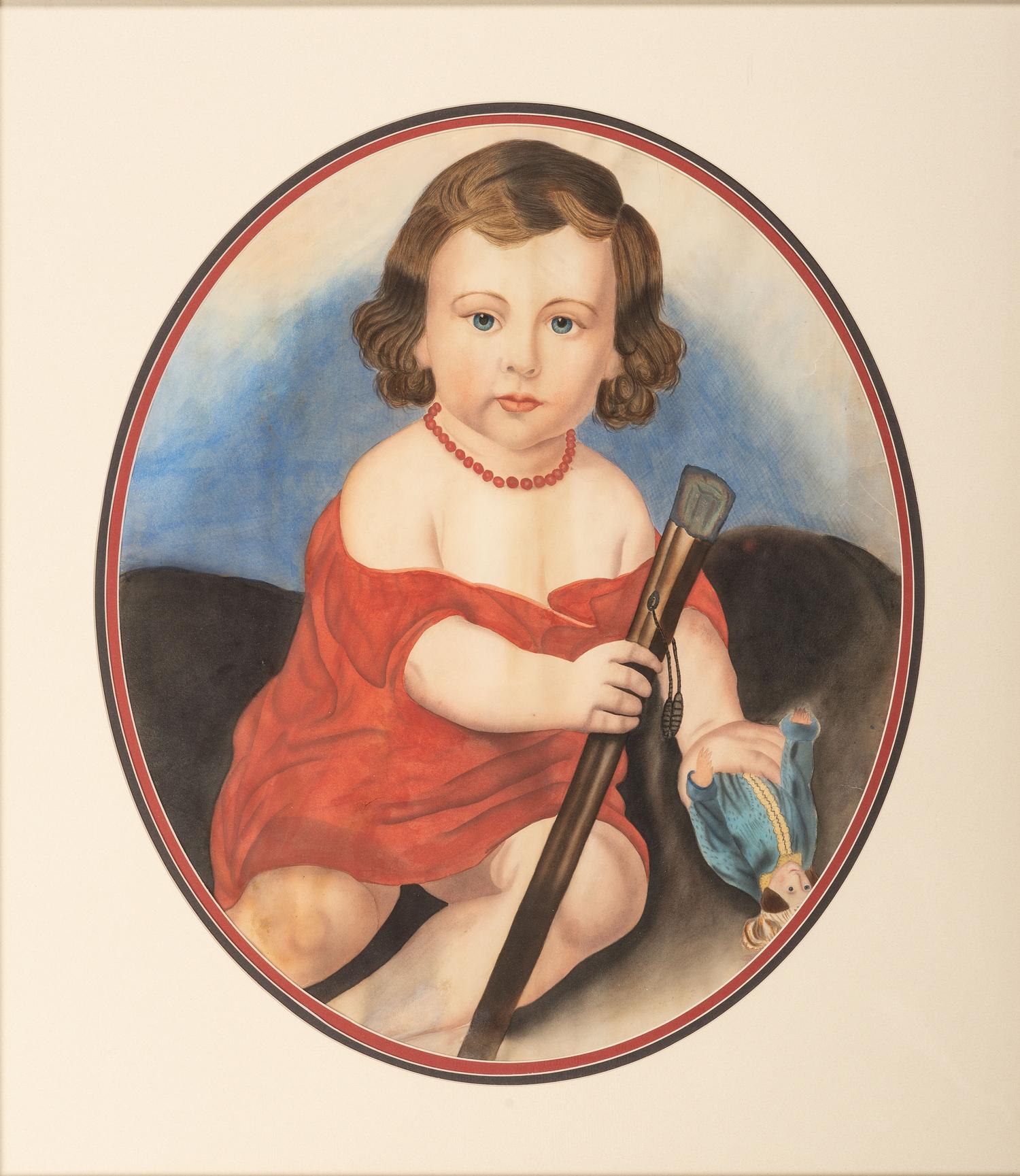 American School, 19th Century