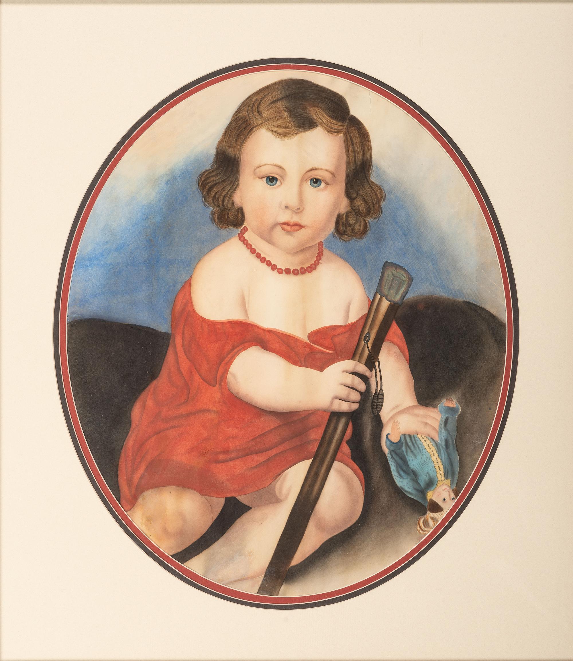 American School, 19th Century