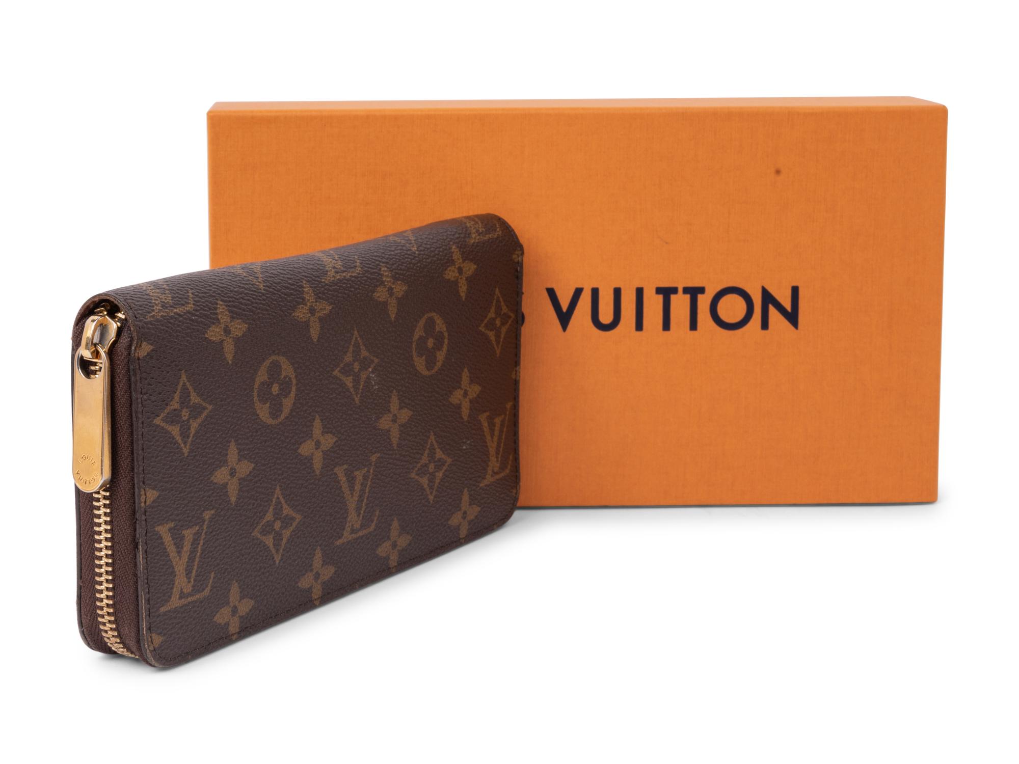 Louis Vuitton Wallet, 2010