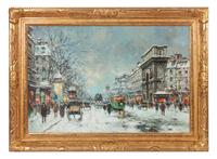 Porte Saint Martin