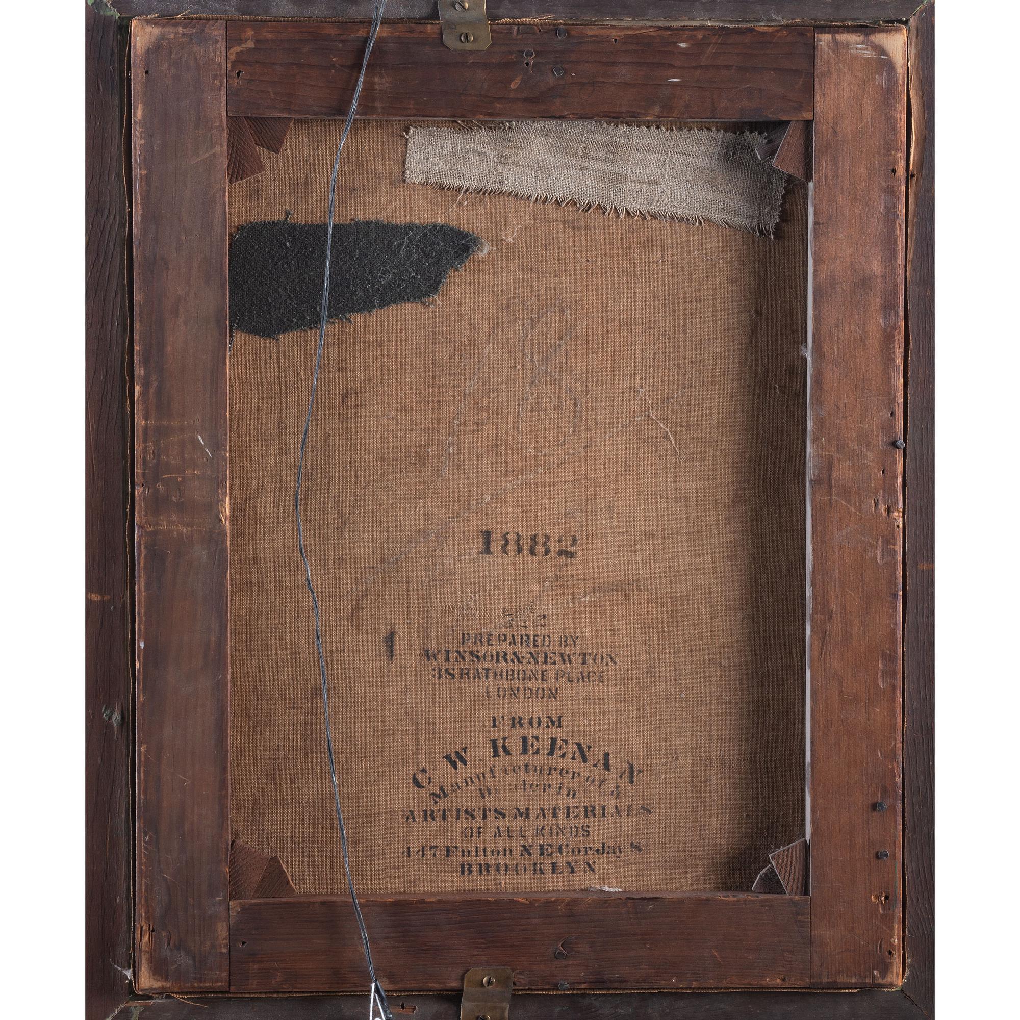 English School, 19th Century