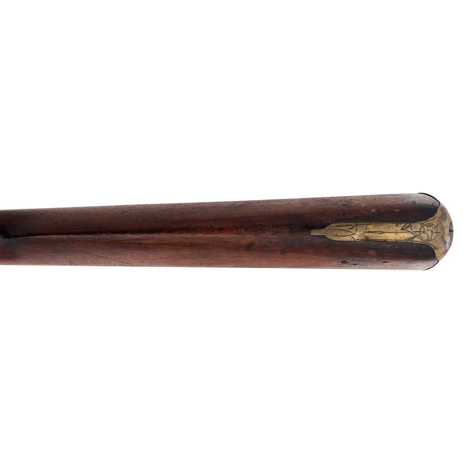 Flintlock Chief's Grade Northwest Trade Gun by Jacot