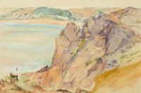Landscapes (three works)