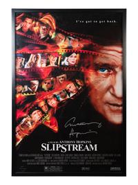 (Film Posters) Slipstream . Strand Releasing, Destination Films: 2007.
