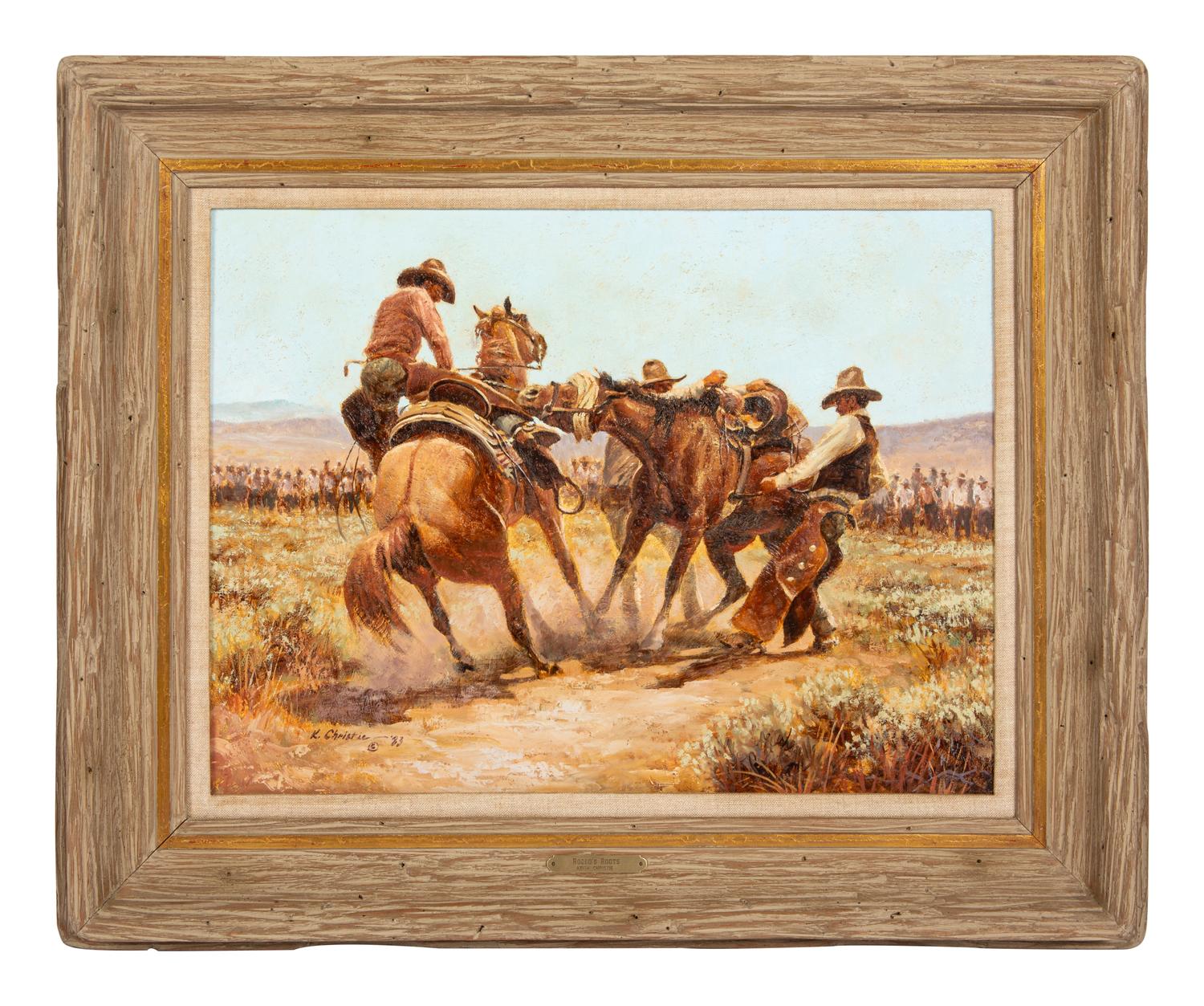 Rodeo's Roots