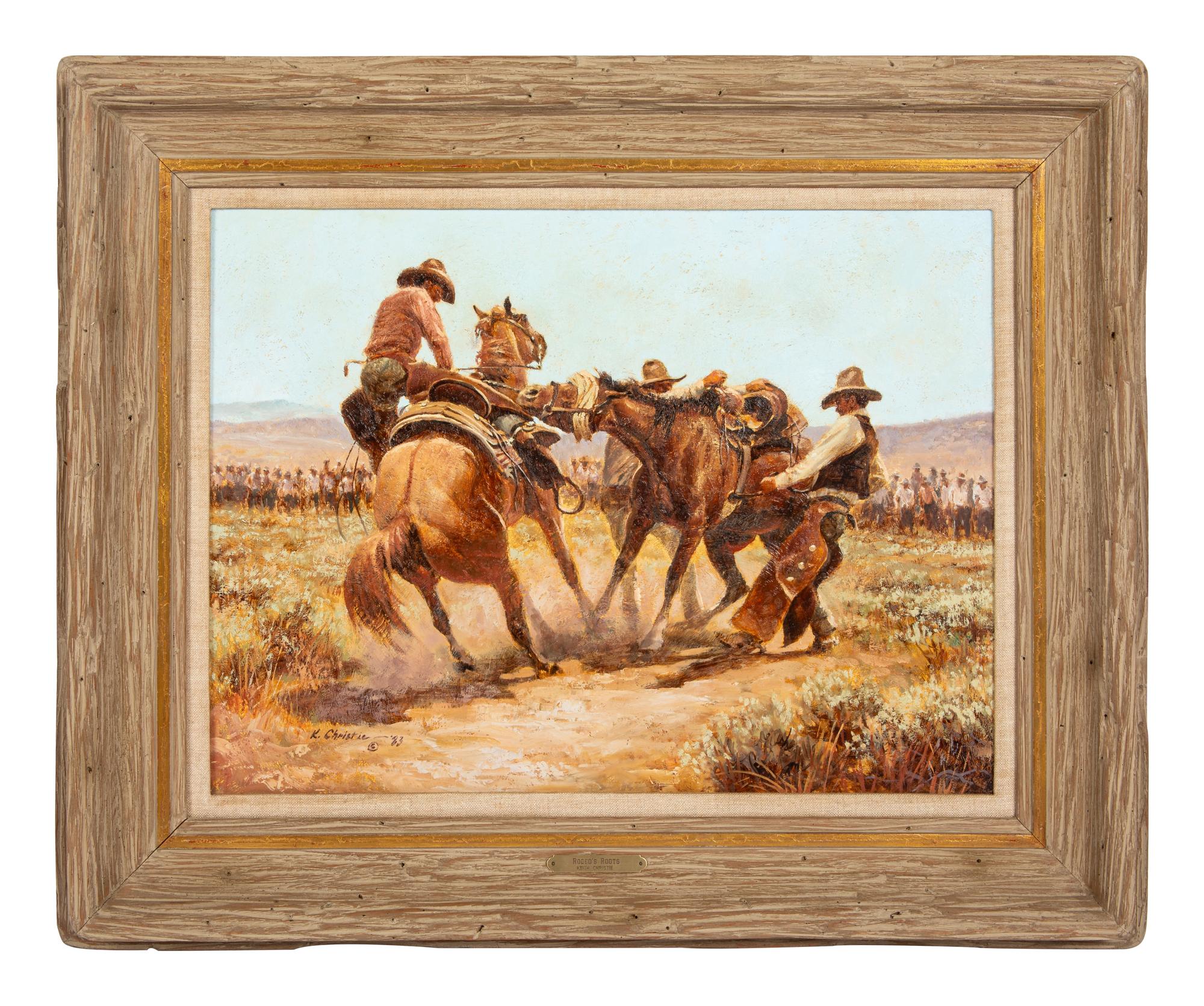 Rodeo's Roots
