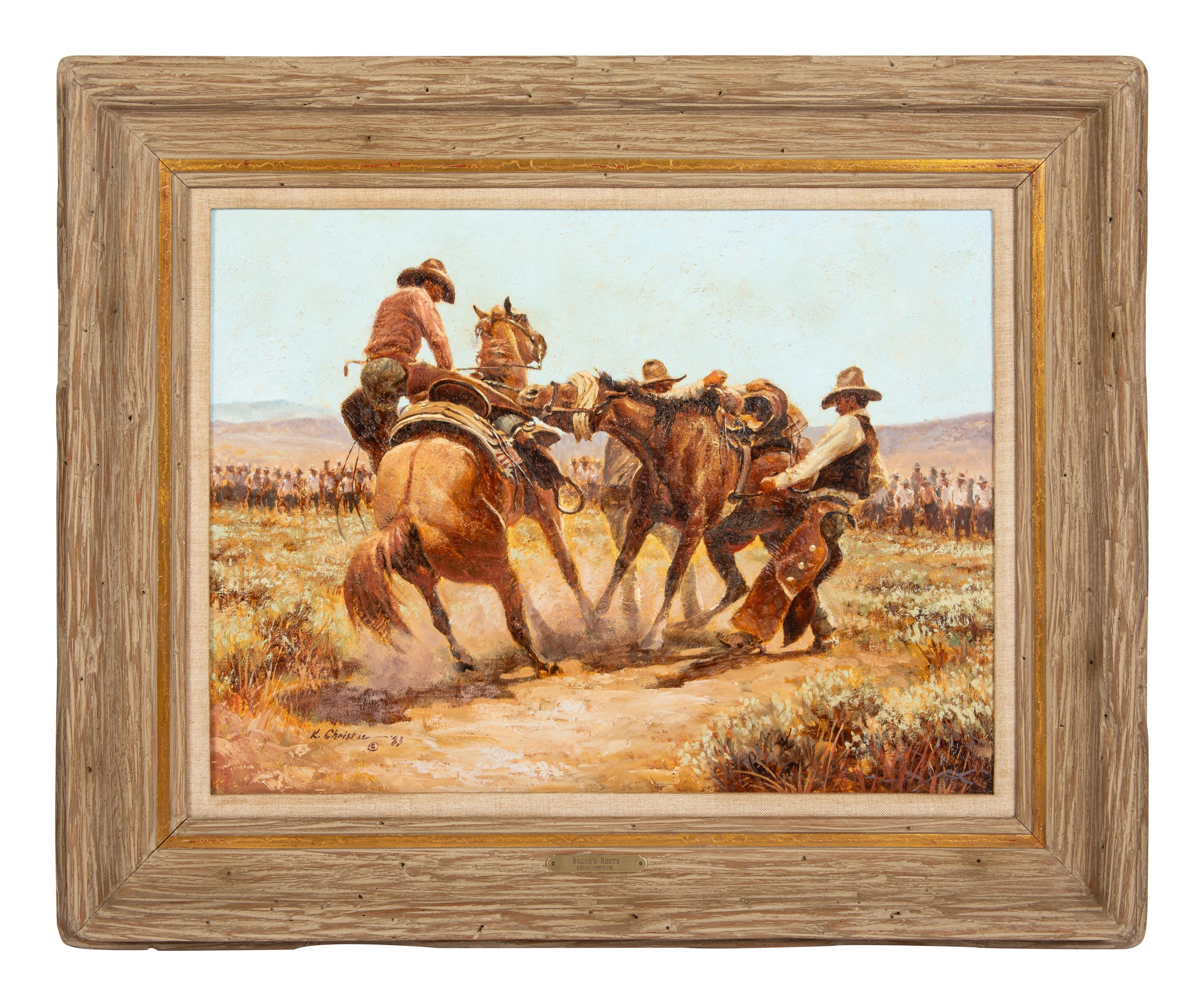 Rodeo's Roots