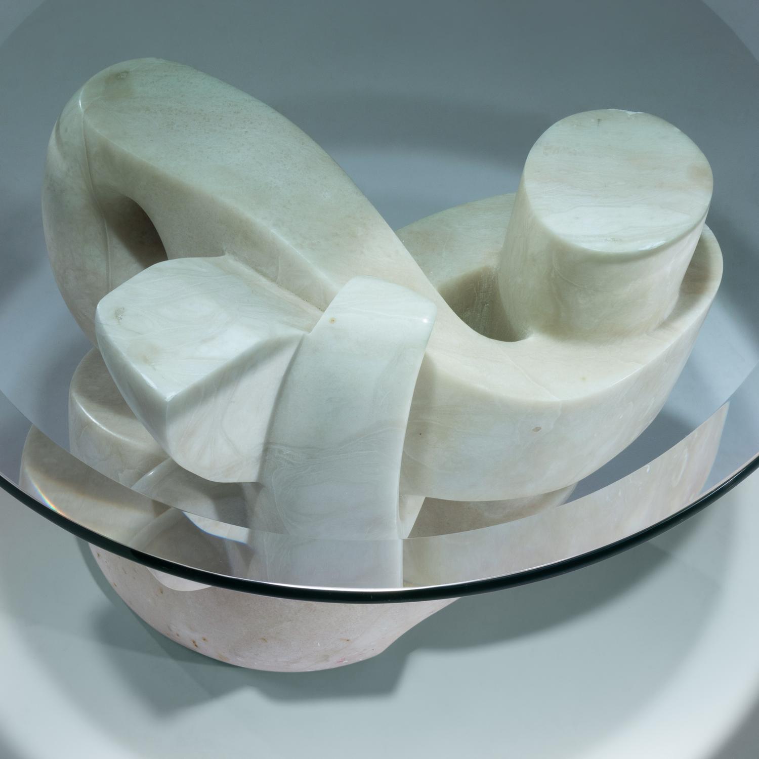 Sculptural Low Table, 1986