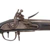 Regimentally Marked Miles 1797 Contract Commonwealth of Pennsylvania Flintlock Musket