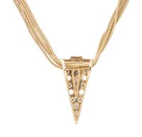 YELLOW GOLD AND DIAMOND JEWELRY SUITE