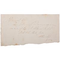 Van Lew Family Archive, Incl. Letters from Civil War Spymaster Elizabeth Van Lew and Slave-Turned-Spy Mary Bowser