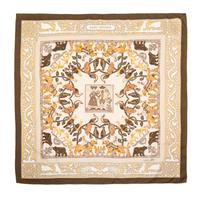 An Hermès 90cm Silk Scarf, 36" x 36".