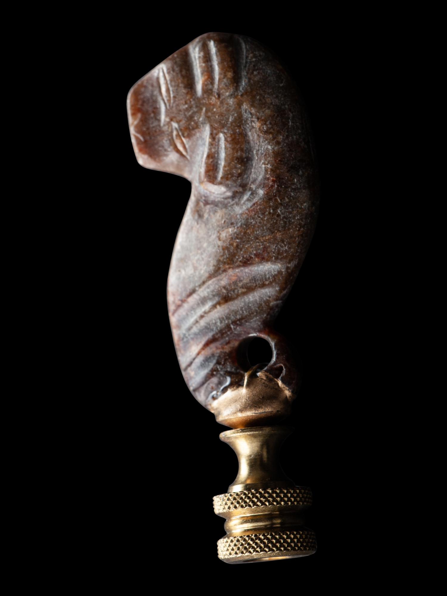 47 Chinese Lamp Finials