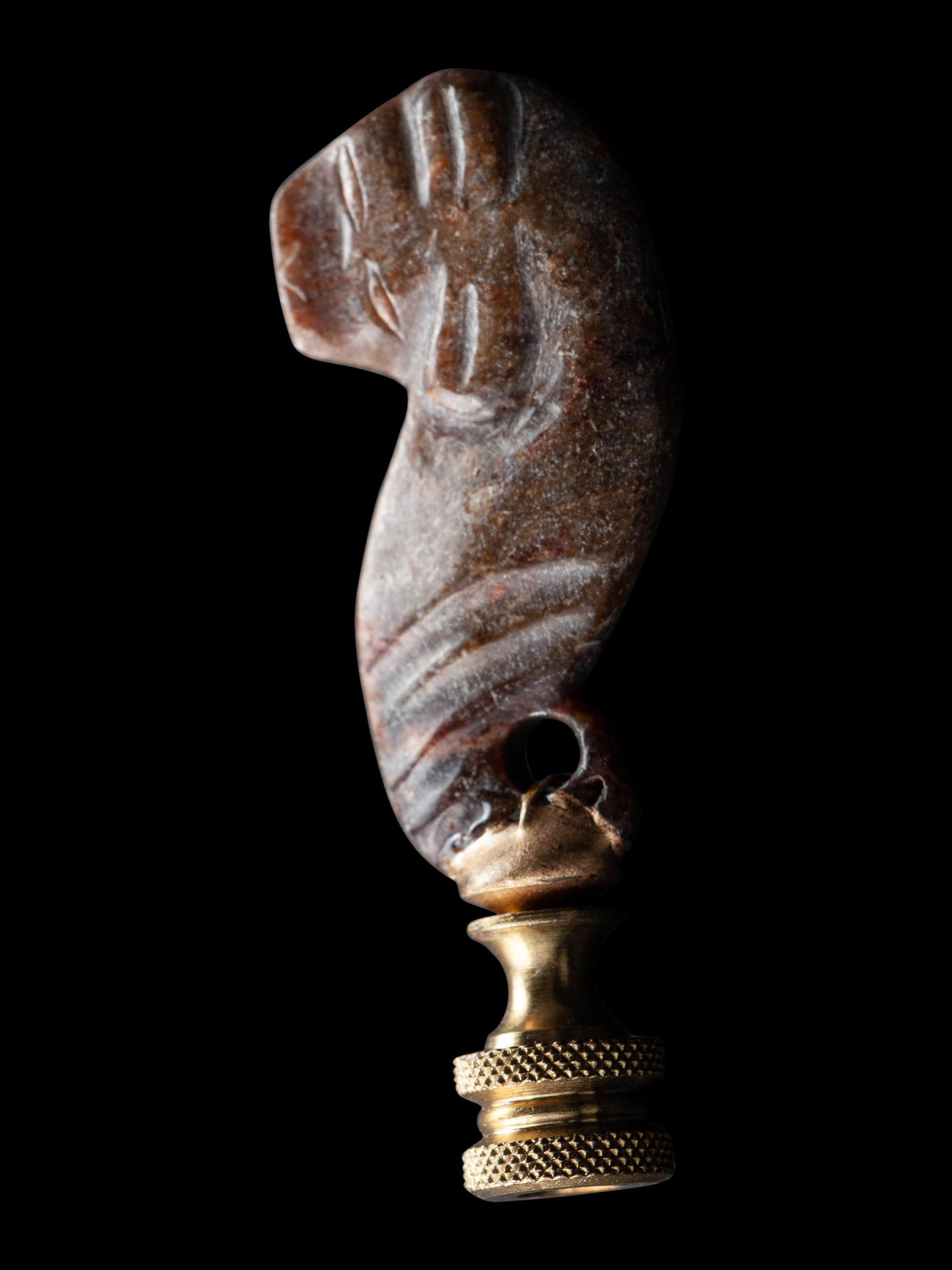 47 Chinese Lamp Finials