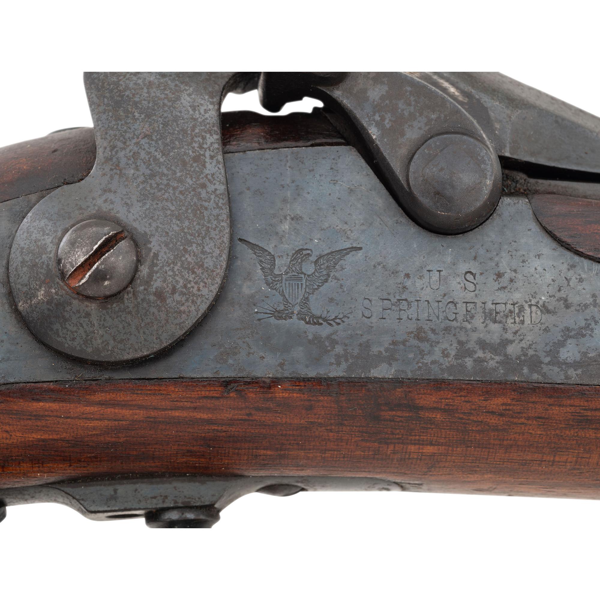 U.S. Springfield Model 1884