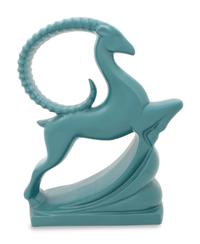 A Haeger Pottery Figure
