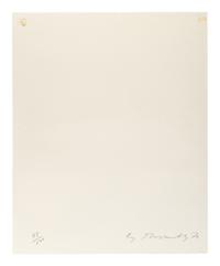 Roman Notes II , 1970