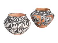 Acoma Pottery