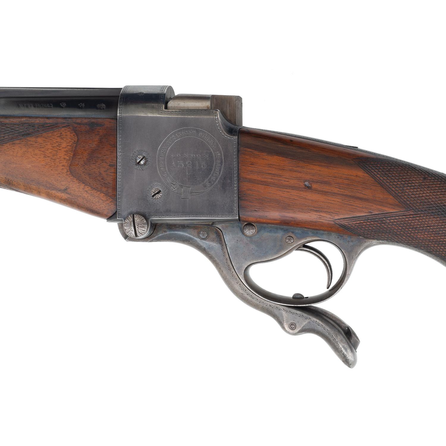 **W.J. Jeffery Farquharson Action Express Rifle