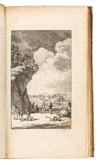 BYRON, John (1723-1786). The Narrative of the Honourable John Byron. London, 1768. FIRST EDITION.